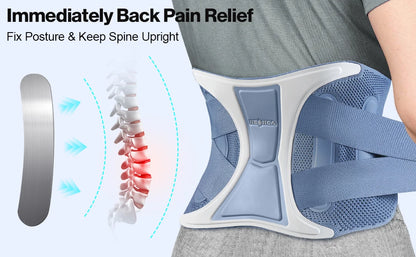 NEENCA Lumbar Support Belt