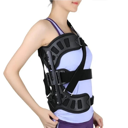 Fixed Aluminium Spinal Brace