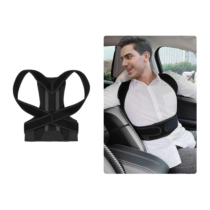 Back Brace Posture Trainer