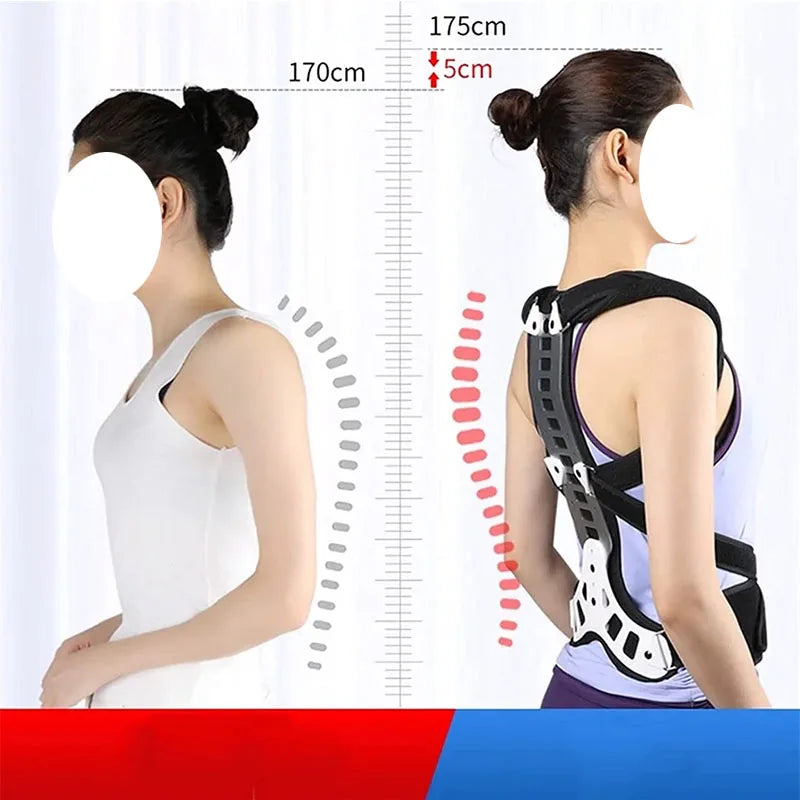 Adjustable Posture Straightener