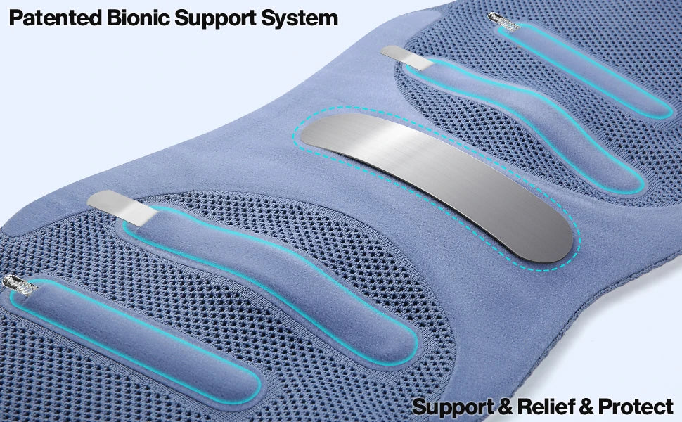 NEENCA Lumbar Support Belt