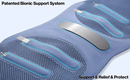 NEENCA Lumbar Support Belt