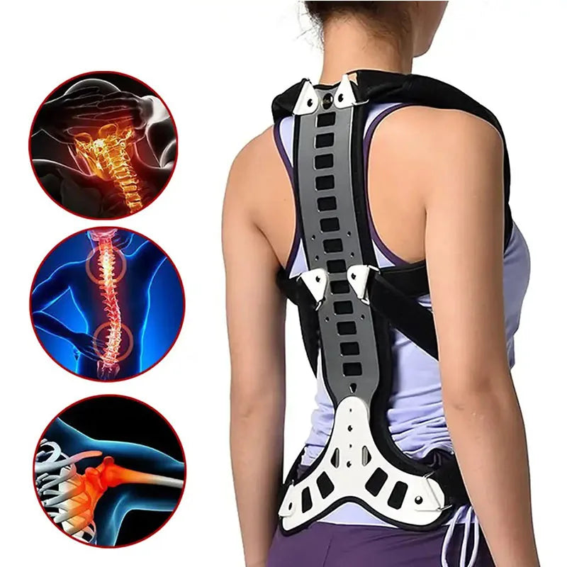 Adjustable Posture Straightener