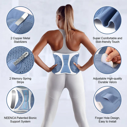 NEENCA Lumbar Support Belt