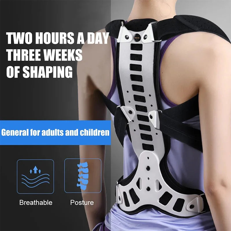 Adjustable Posture Straightener