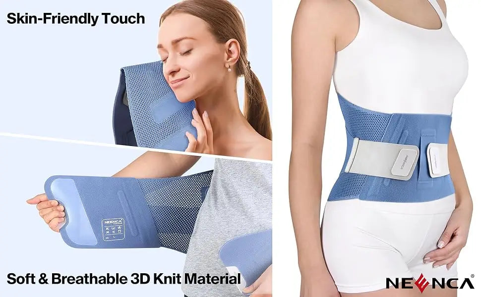 NEENCA Lumbar Support Belt